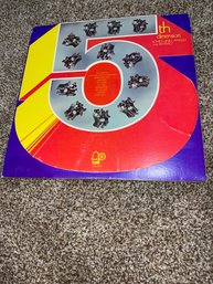 The 5th Dimension Loves Lines, Angles And Rhymes Bell