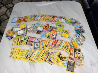Huge Lot Of Pokémon Cards From 2000-2025 Year