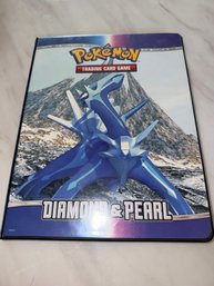 Binder Full Of Older And Newer Pokémon Cards