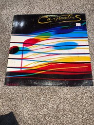 CARPENTERS Passage Vinyl Record
