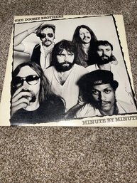 The Doobie Brothers- Minute By Minute