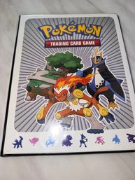 Binder Full Of Pokémon Old To New