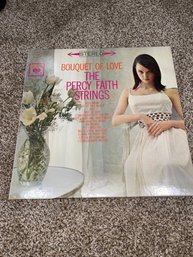 Bouquet Of Love By The Percy Faith Strings