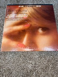 Percy Faith And His Orchestra Jealousy 1960