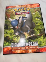 Pokémon Binder New To Older Cards