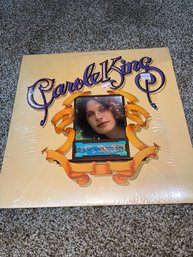 CAROLE KING Wrap Around Joy 1974 Vinyl