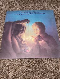The Moody Blues Every Good Boy Deserves Favour 1971