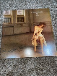 Vinyl - Carly Simon - Boys In The Trees