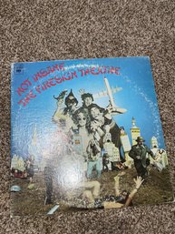 The Firesign Theatre Not Insane 1972