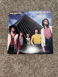 AIR SUPPLY LOST IN LOVE