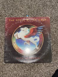 STEVE MILLER BAND Book Of Dreams