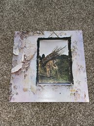 Led Zeppelin IV Zoso Vinyl