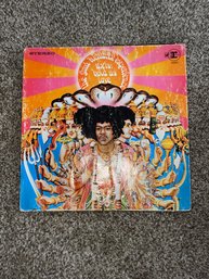 Jimi Hendrix Experience - Axis : Bold As Love 1967