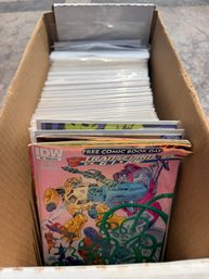 91 Batman/batwomen Detective All In Sleeves