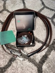 Mens Belt Lot Brand New