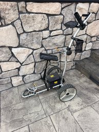 Bat-caddy Electric Golf Caddy