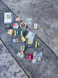 Vintage Olympic Pins
