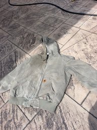 VTG Carhartt Jacket XL Size