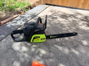Poulan Chainsaw