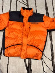 Chaps Ralph Lauren Puffer Jacket Size XL