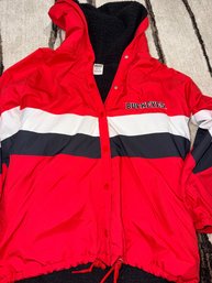 Victoria's Secret Wild State Buckeyes Women Jacket