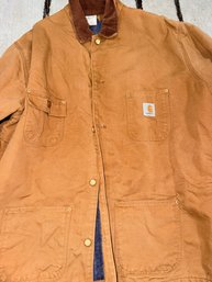 VTG Carhartt Jacket 50 Tall (2XL)