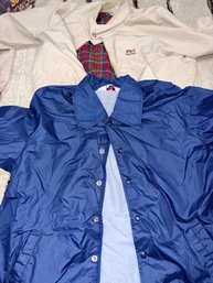 VTG Jackets Size L