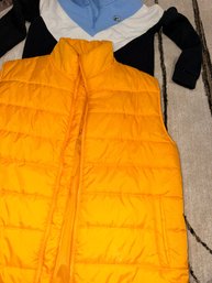 2 VTG Fila Jackets Size S And XL
