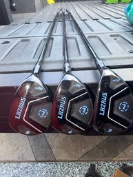 Lazrus Hybrids 8/p/6