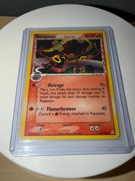 2006 Rayquaza 26/110 Non-Holo Pokemon EX Holon Phantoms