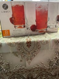 Libby 8 Glass Set