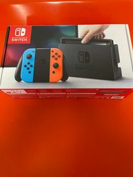 Nintendo Switch Console