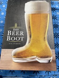 Das Boot Beer Glass