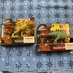 Jurassic World Dino Lot