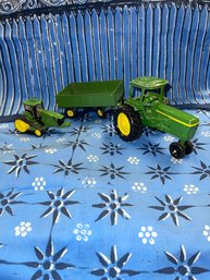 John Deere Toys Lot