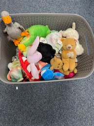 Tote Full Of Beanie Babies