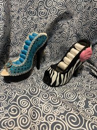 Mini High Heels Ring Holders