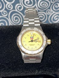 Vintage Tag Heuer Womens Watch
