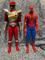 Super Hero Lot