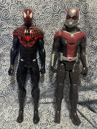 Marvel Character Lot