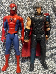 Marvel Characters Lot