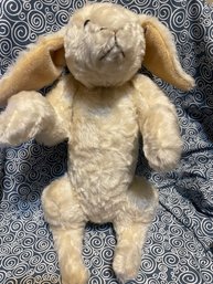 Vtg Trudy Wool Rabbit 1990
