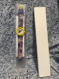 Vtg M&Ms Character Watch