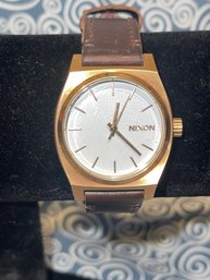 Nixon Happy Medium Watch