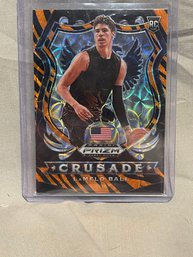 Lamelo Ball Rookie Card