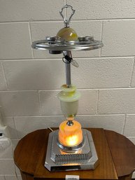 Vintage Smoking Lamp