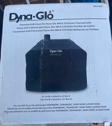 Dyna-Glo Heavy Duty Charcoal Grill Cover New