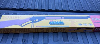 Daisy Model 1998 Long Action Carbine Bb Gun New In Sealed Box Pink!
