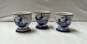 Set Of 3 Shot Glasses