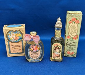 Set Of Two Avon Perfumes